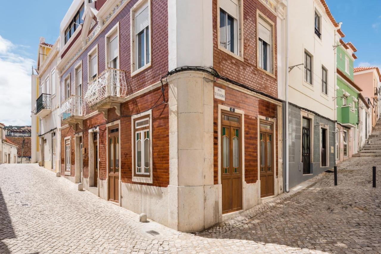 Casa da Tia Zézinha by RNvillage Sesimbra Exterior foto